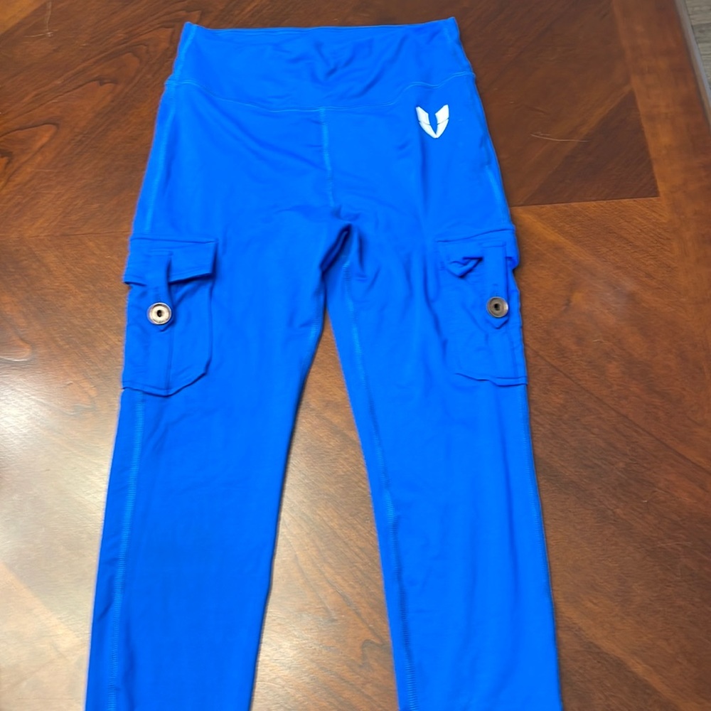 Cargo workout pants